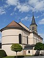 Église Saint-Georges de Carspach