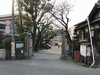 千早赤阪村立赤阪小学校