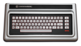 Commodore MAX Machine