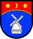 Coat of arms of Rodenäs