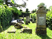 Cimetière israélite[39].