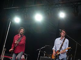 Drive-by Truckers in 2010