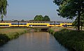 Elst, cruce ferroviario Eerste Weteringswal en Brug De Oude Tol