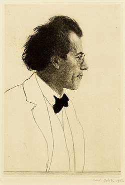Image illustrative de l’article Symphonie no 5 de Mahler