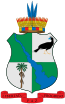 Blason de Caquetá