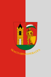 Magyarszombatfa zászlaja