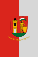 Magyarszombatfa - Bandera