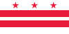 Flag of Washington, D.C. (en)