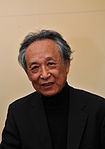 Gao Xingjian, Nobel prize laureate for Literature in 2000.