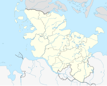 HGL is located in Schleswig-Holstein