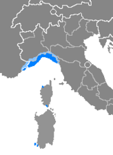 Ligurisch (Romaanse taal)