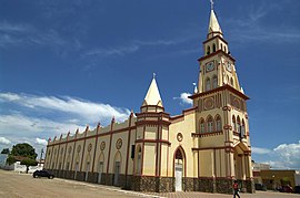 Igreja Matriz do Sagrado Coração de Jesus