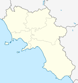 Atripalda is located in Campania