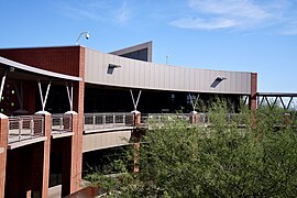 Mesa Community College Library, Mesa, Arizona
