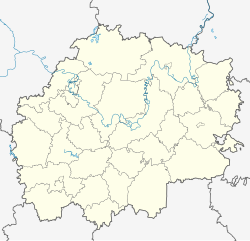 Pobedinka is located in Ryazan Oblast