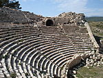 Theatre at Patara