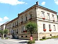 Ehemaliges Schulhaus, heute Rathaus