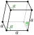 Rhombohedral crystal structure for arsenik