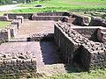 Römische Fundamente in Neckarburken