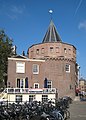 Schreierstoren, Amsterdam (gebouwd ca. 1487)
