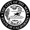 Official seal of Del Mar, California