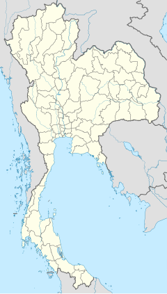 Loei ligger i Thailand
