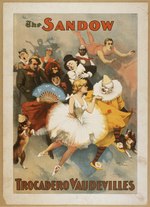 Vignette pour Vaudeville (Amérique)