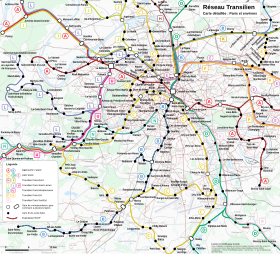 Image illustrative de l’article Transilien