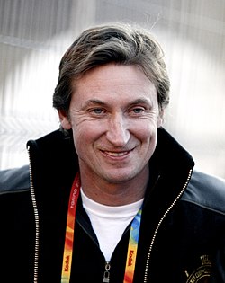 Gretzky Torinon talviolympialaisissa 2006