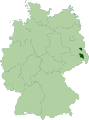 德国的索布语方言岛