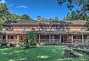 Historical 19th-century Inn