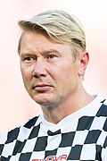 Mika Häkkinen