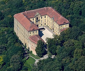 Schloss Schillingsfürst*