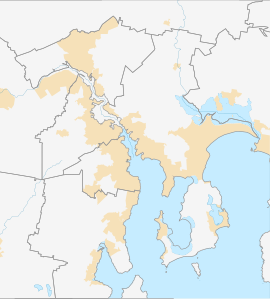 Collinsvale is located in Hobart