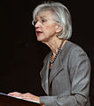 Beverley McLachlin 17a President de Tribunal Suprem del Canadà.