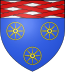 Blason de Biozat