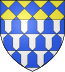 Blason de Cruviers-Lascours