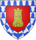 Coat of arms of Les Montils