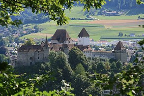 Schloss Burgdorf im Emmental