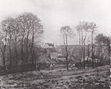 Vue sur la maison des Mathurins, Pontoise