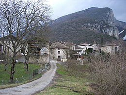 Cognin-les-Gorges – Veduta