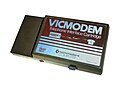 Modem Commodore VIC