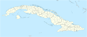 Birán is located in Cuba