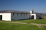 Comrie, Cultybraggan Former Cadet Camp, Huts 19 And 20 (Guard's Block) And 44, 45, 46