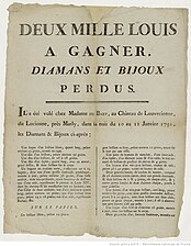 Première page.