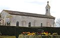 Église Sainte-Blandine de l'ancien prieuré des chanoines réguliers de Saint-Augustin de Sainte-Blandine