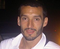 Gianluca Zambrotta 2006-os vb-n a Németek ellen 2–0-ra megnyert elődöntő után