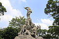 廣州五羊石像