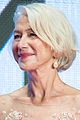 Helen Mirren lors de l'édition 2015.