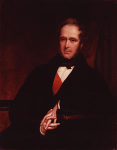 Lord Palmerston, c.1845